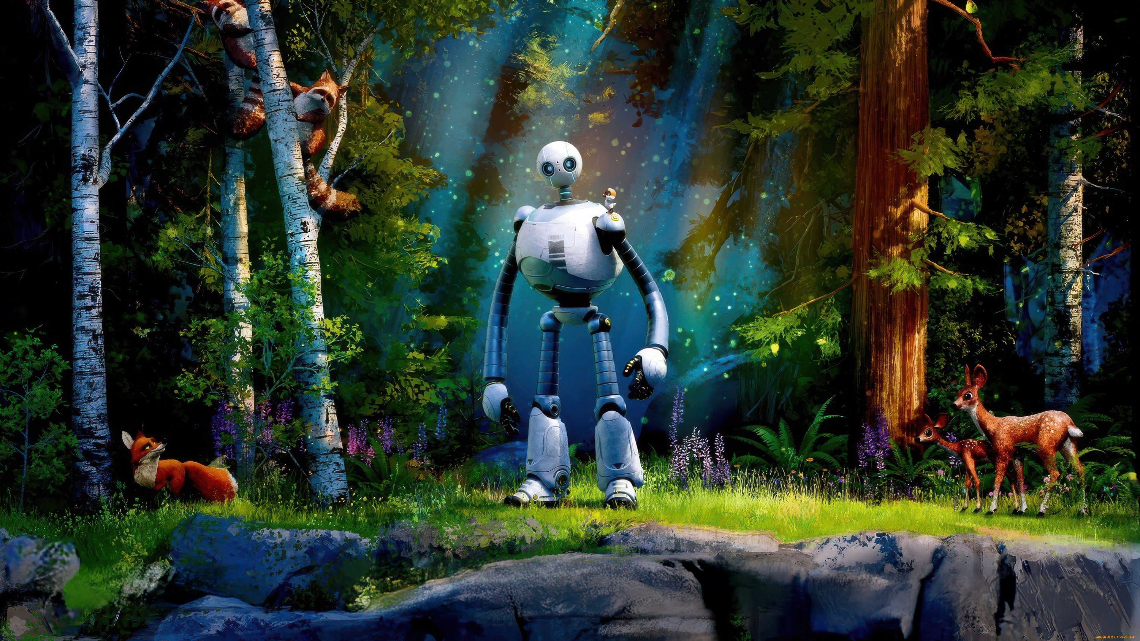 , the wild robot, the, wild, robot